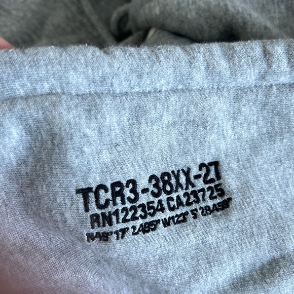 TNA cropped hoodie - Picture 3 of 4